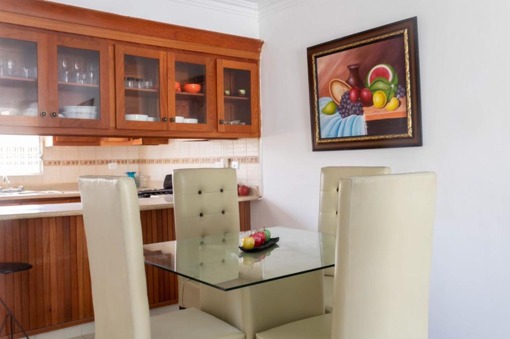 Apartamento en Pueblo Bavaro - Two-Bedroom Apartment
