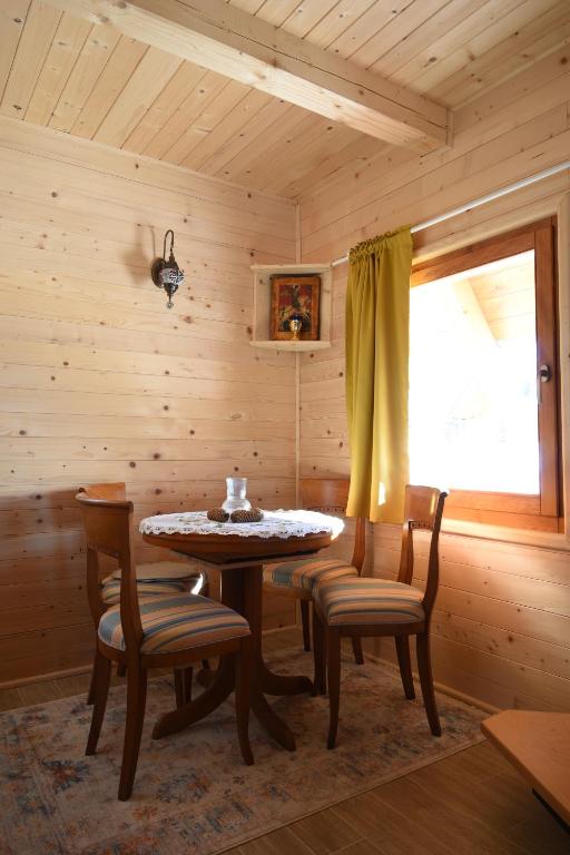 Fotografie z fotogalerie ubytování Koliba Vuk v destinaci Sekulić 