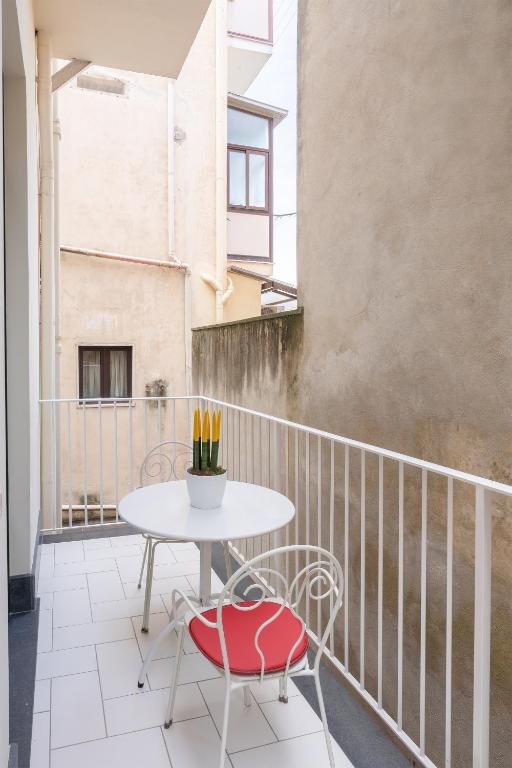 Balkón nebo terasa v ubytování Duomo Guest House - Stay in Sorrento