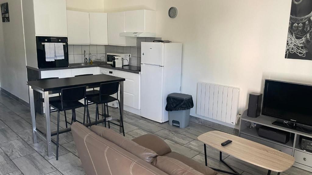 Photo de la galerie de l'établissement Résidence beau séjour, à Lempdes