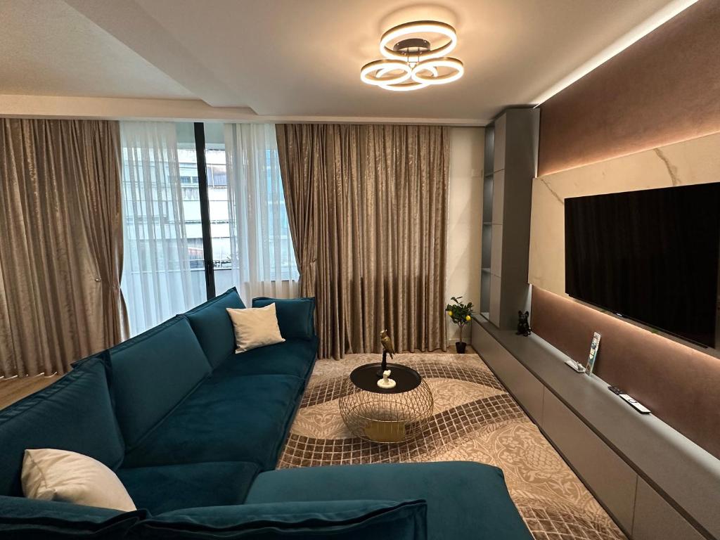 Golden Center Apartment - Imazhi 5