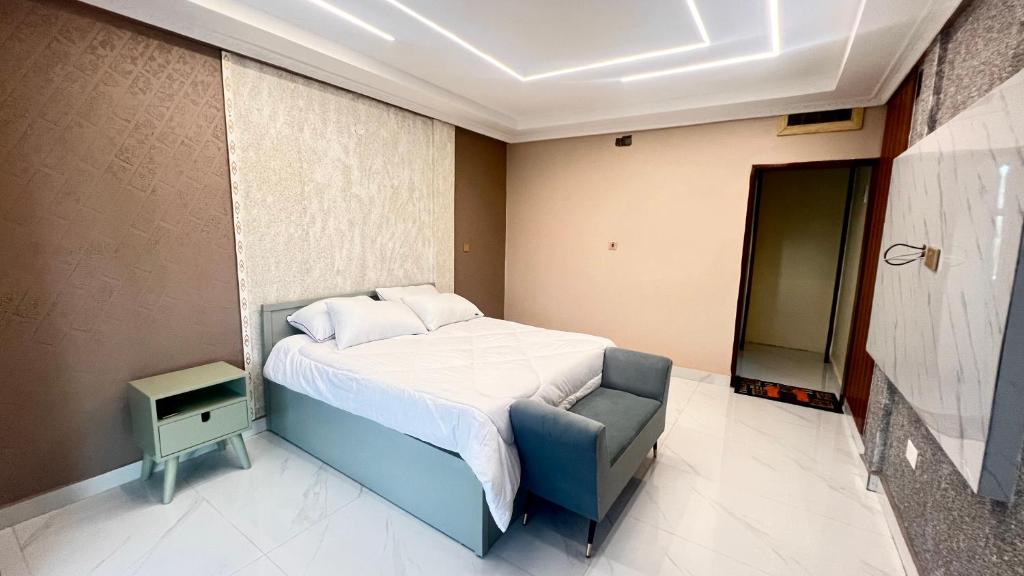 Gallery image of Deluxe 13- jinja pool apartment in Jinja