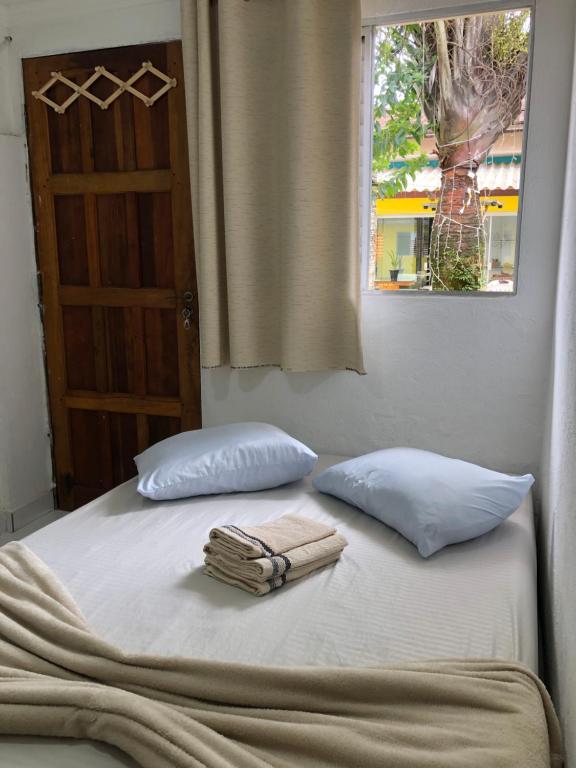 Pousada Beira-mar I - Double Room