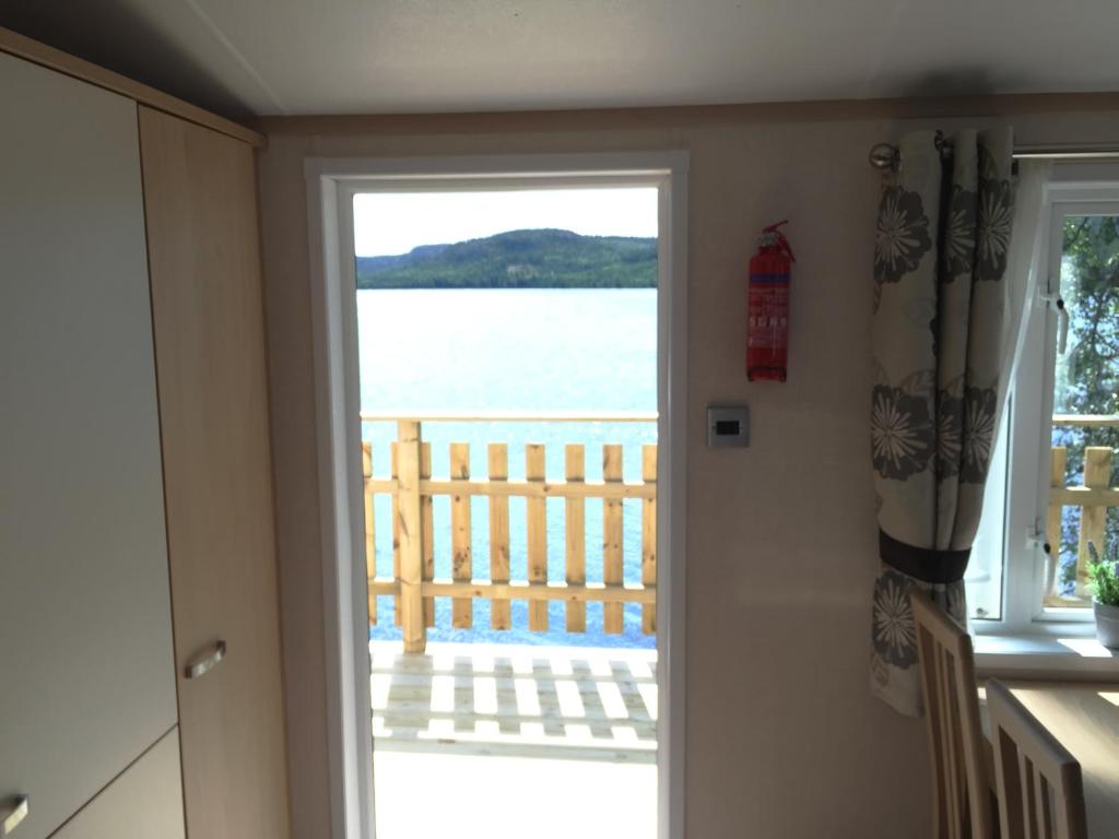 Příroda nedaleko hostelu