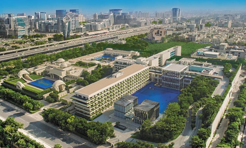 Piscina en o cerca de The Oberoi Gurgaon