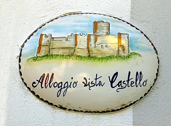 Certifikát, ocenenie alebo iný dokument vystavený v ubytovaní B&B Al Castello di Lettere