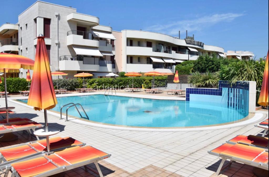 Aurora Park Apartments, Lido di Jesolo (updated prices 2024)