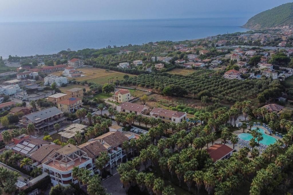 Příroda nedaleko hotelu