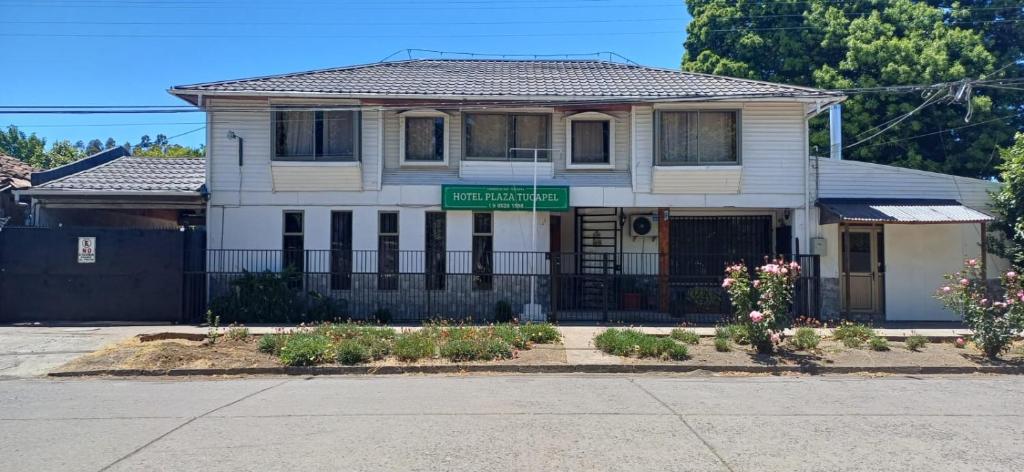 Hotel Plaza Tucapel