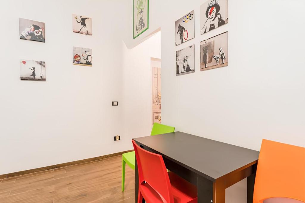 Fotografia z galérie ubytovania CASA DI SILVIA a PORTA PIA v Ríme