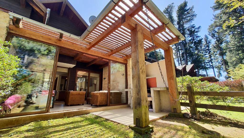 Casa ITALIA Condominio Parque Pinares