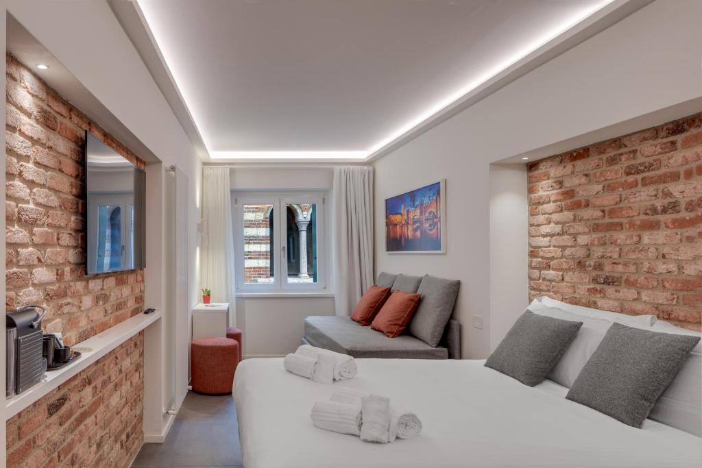 Forum Suites - Superieure Tweepersoonskamer