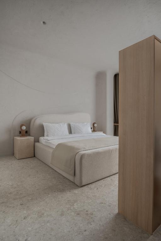 Sfumato Rooms - Studio With Garden View