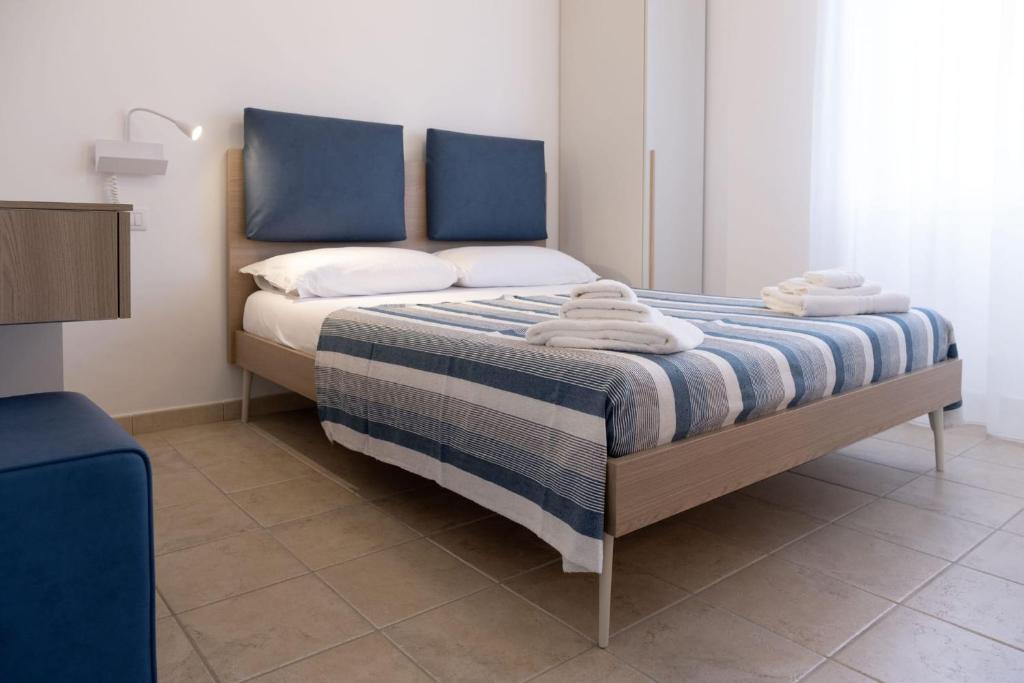 Nautika Suites - Camera Doppia Standard
