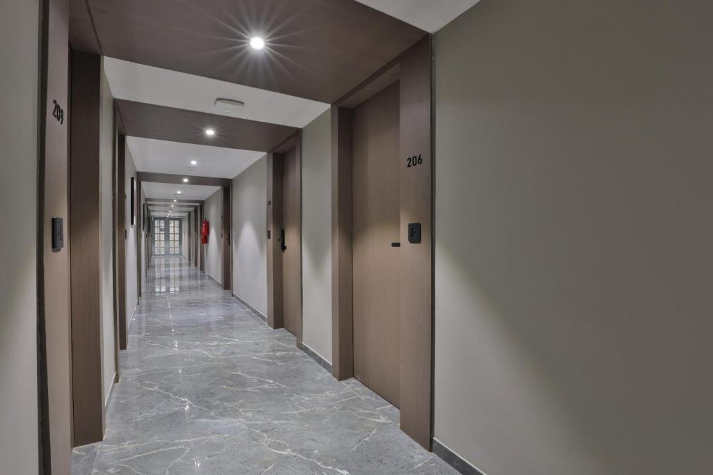 Fotografie z fotogalerie ubytování Hotel Shivashish v destinaci Ahmadábád