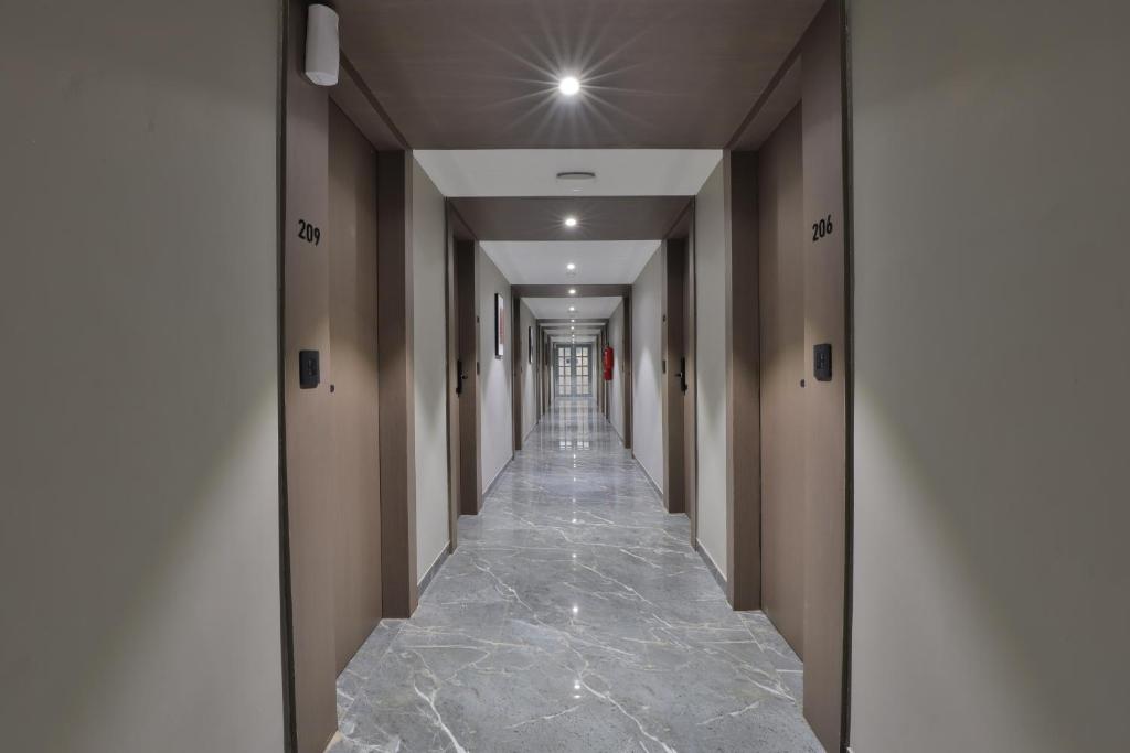 Fotografie z fotogalerie ubytování Hotel Shivashish v destinaci Ahmadábád