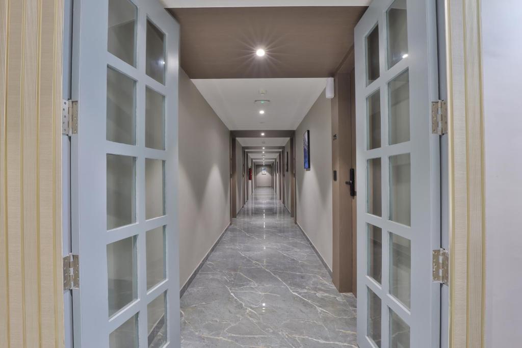 Fotografie z fotogalerie ubytování Hotel Shivashish v destinaci Ahmadábád