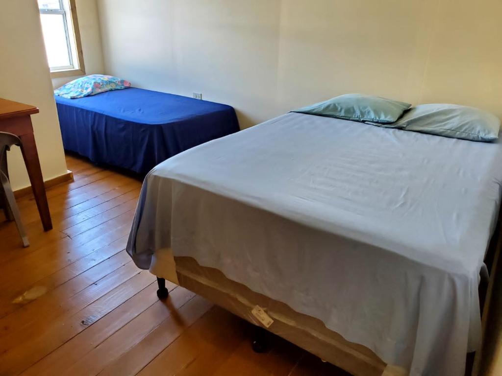 Postel nebo postele na pokoji v ubytování Hotel Caribbean Inn