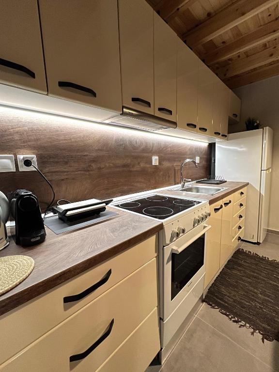 Fotografia z galérie ubytovania Celeste Loft v destinácii Trikala