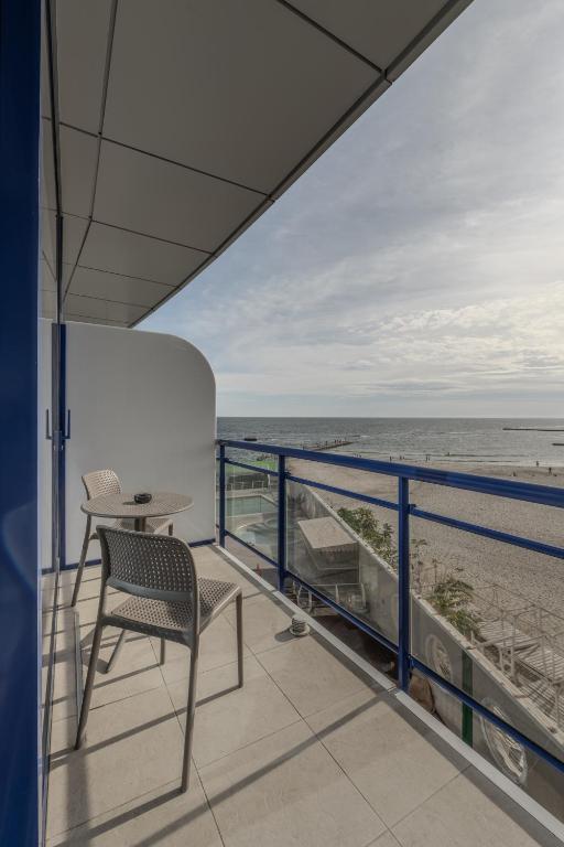 Sfumato Rooms - Deluxe Double Or Twin Room With Sea View