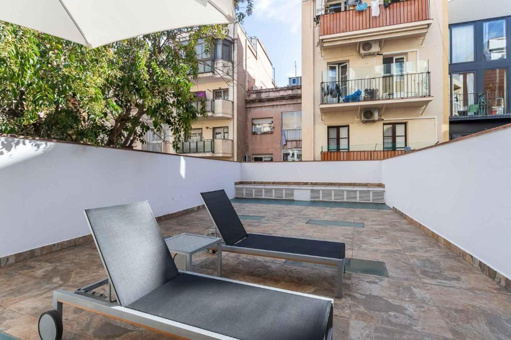My Space Barcelona Brand New Apartments in City Center - One-Bedroom Apartment