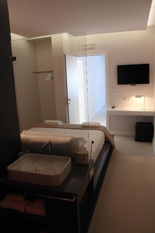 Locanda del Bagatto - Zwei Doppelzimmer Mit Verbindungstür