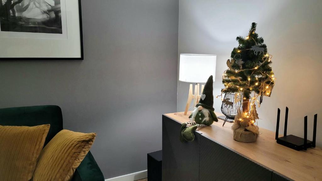 Fotografie z fotogalerie ubytování Apartament Wiślańskie Skije ve Visle