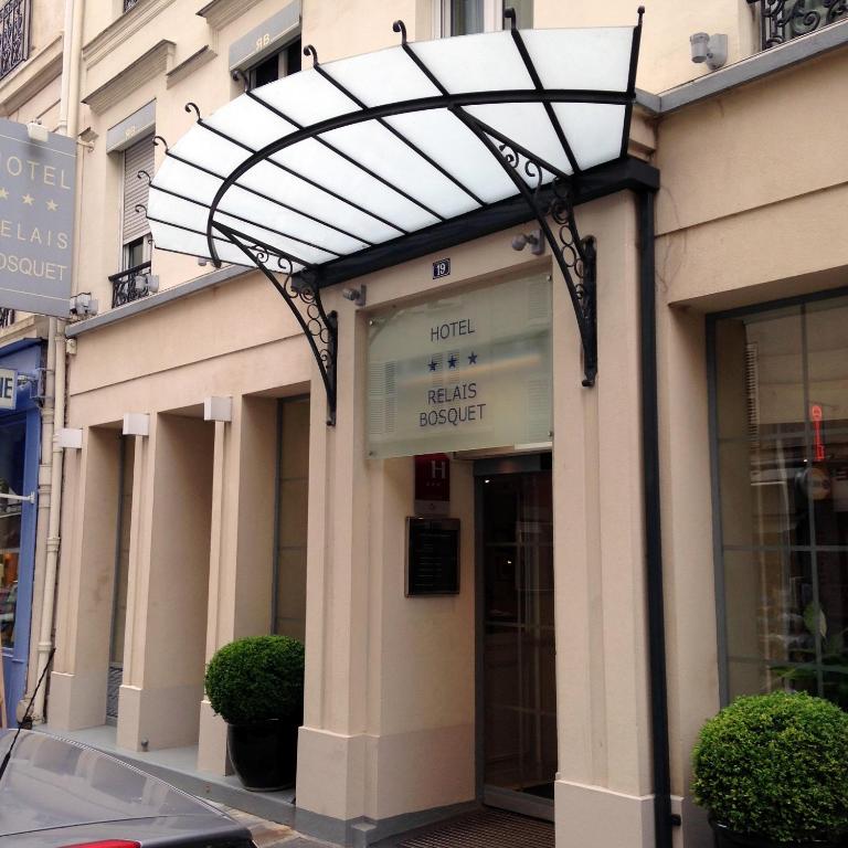 Hotel Relais Bosquet by Malone - Resim 43