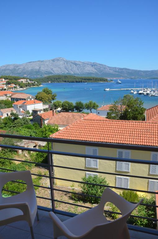 Příroda nedaleko hotelu