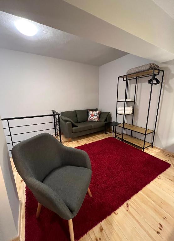 Fotografia z galérie ubytovania Celeste Loft v destinácii Trikala
