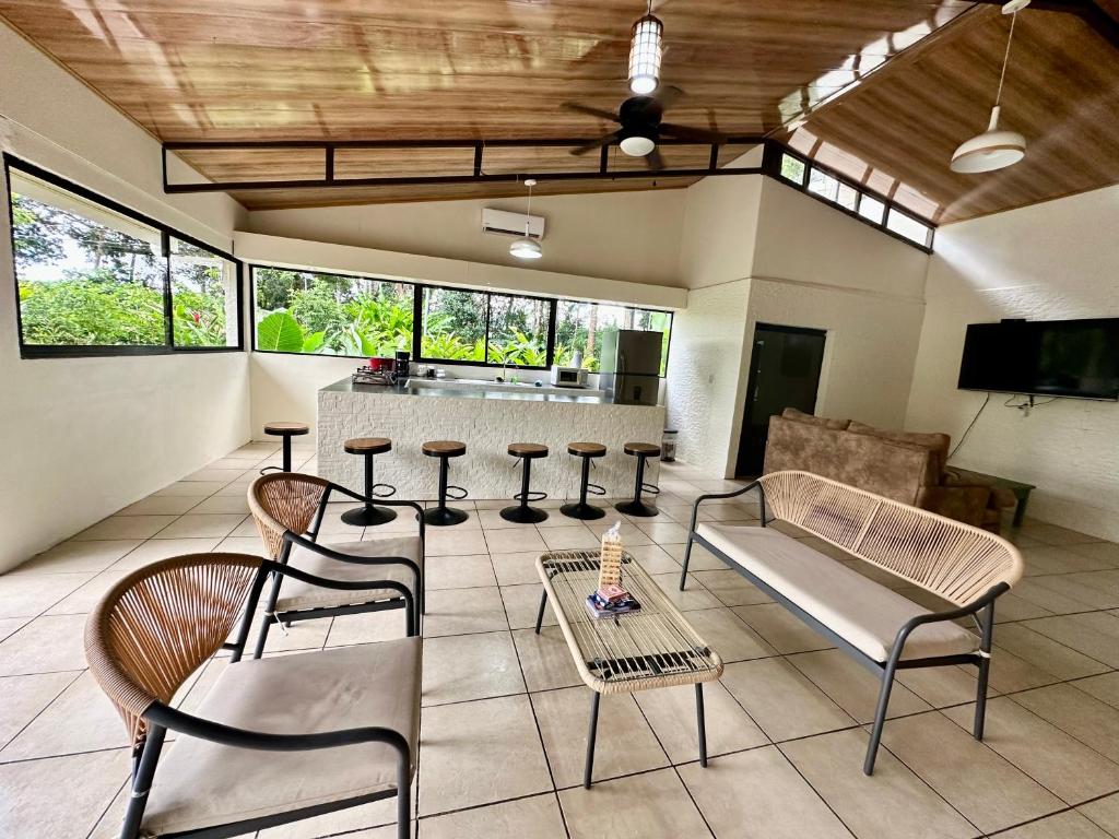 Almendros Eco-Villas - 度假屋
