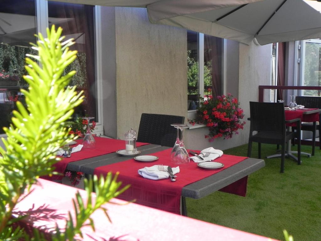 Hôtel Restaurant Le Moschenross – photo 26