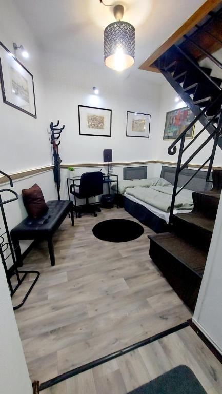Fotografia z galérie ubytovania Basilica Centrum Apartment Budapest v Budapešti