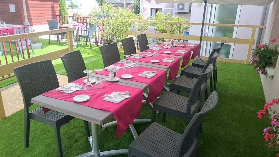 Hôtel Restaurant Le Moschenross – photo 27