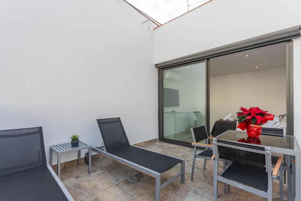 My Space Barcelona Brand New Apartments in City Center - Apartment With Terrace
