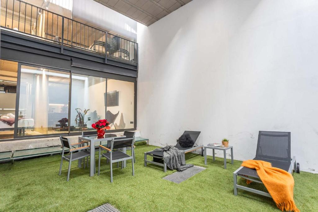 My Space Barcelona Brand New Apartments in City Center - Apartment - Ground Floor