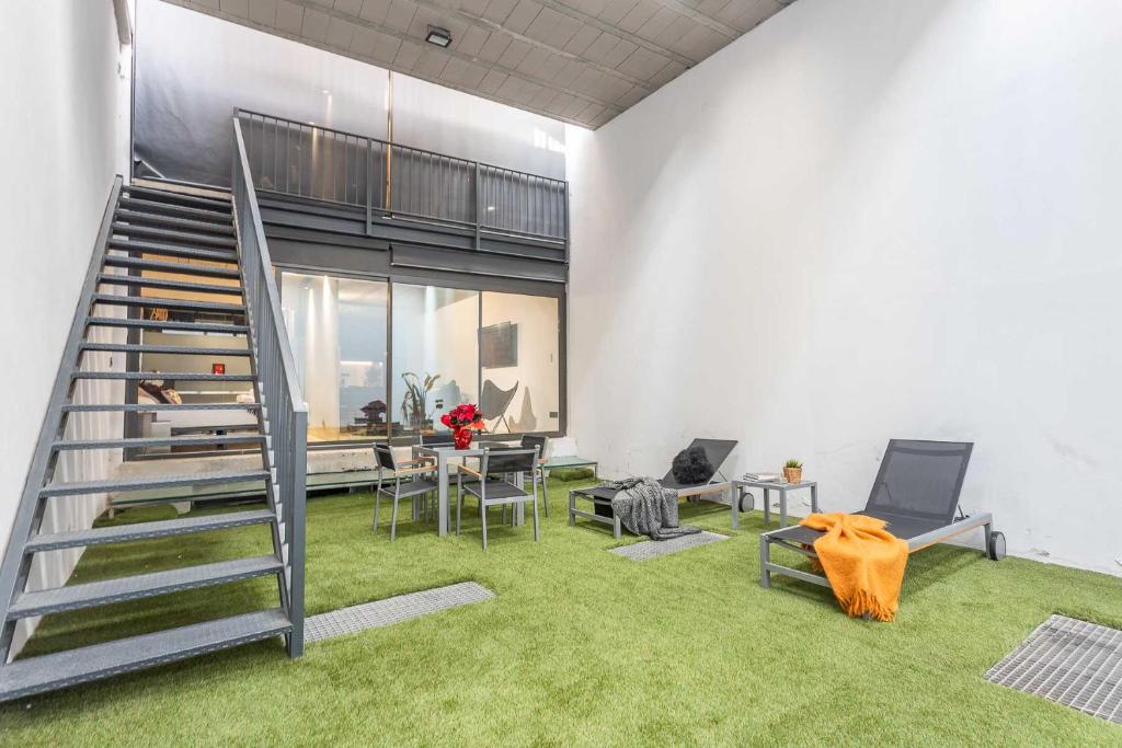 My Space Barcelona Park Putxet Rentals