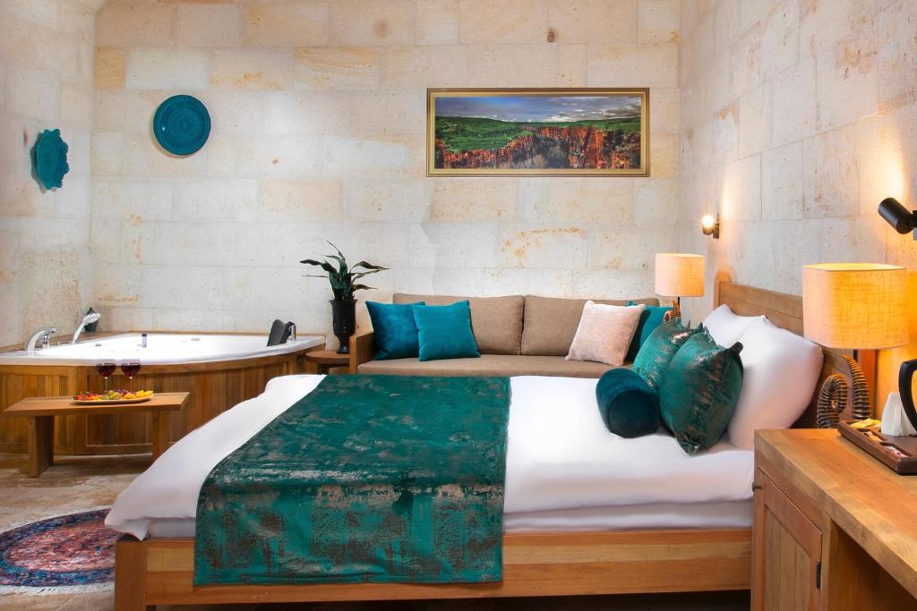 Ayazma Cave Hotel - 8