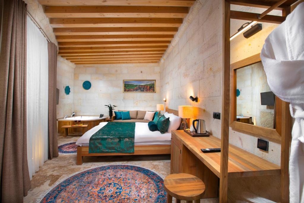 Ayazma Cave Hotel - 1