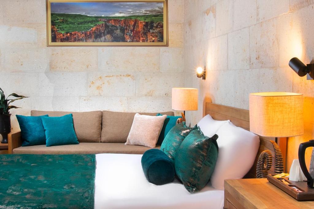 Ayazma Cave Hotel - 7