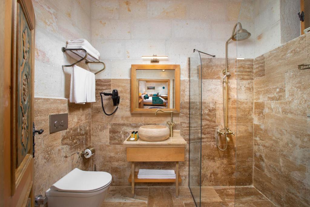 Ayazma Cave Hotel - 9