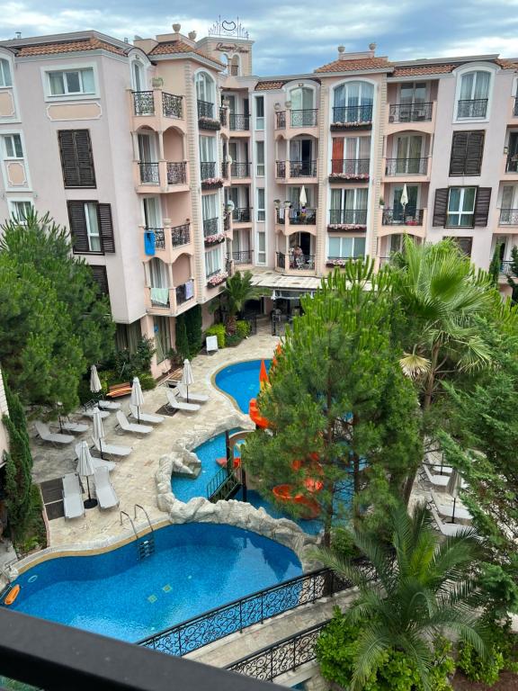 Romance Marine 2 Bedroom Private Apartament