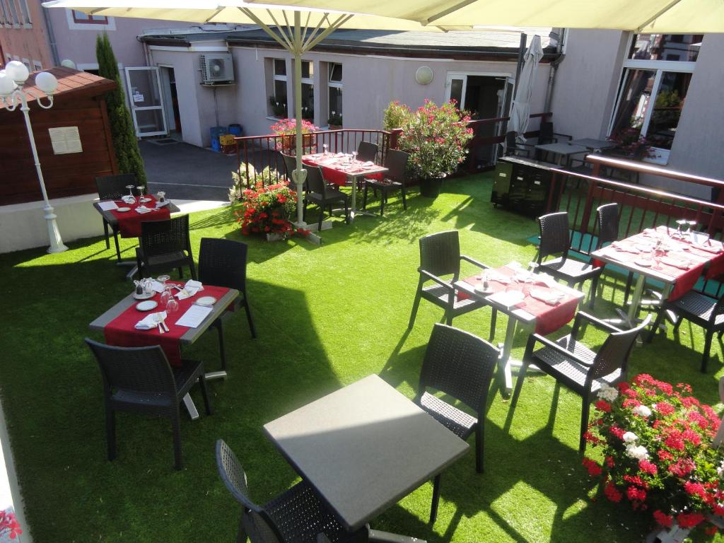 Hôtel Restaurant Le Moschenross – photo 11