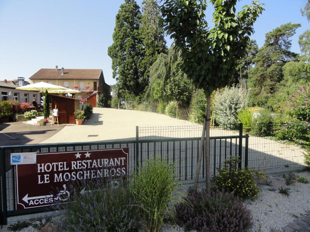 Hôtel Restaurant Le Moschenross – photo 6