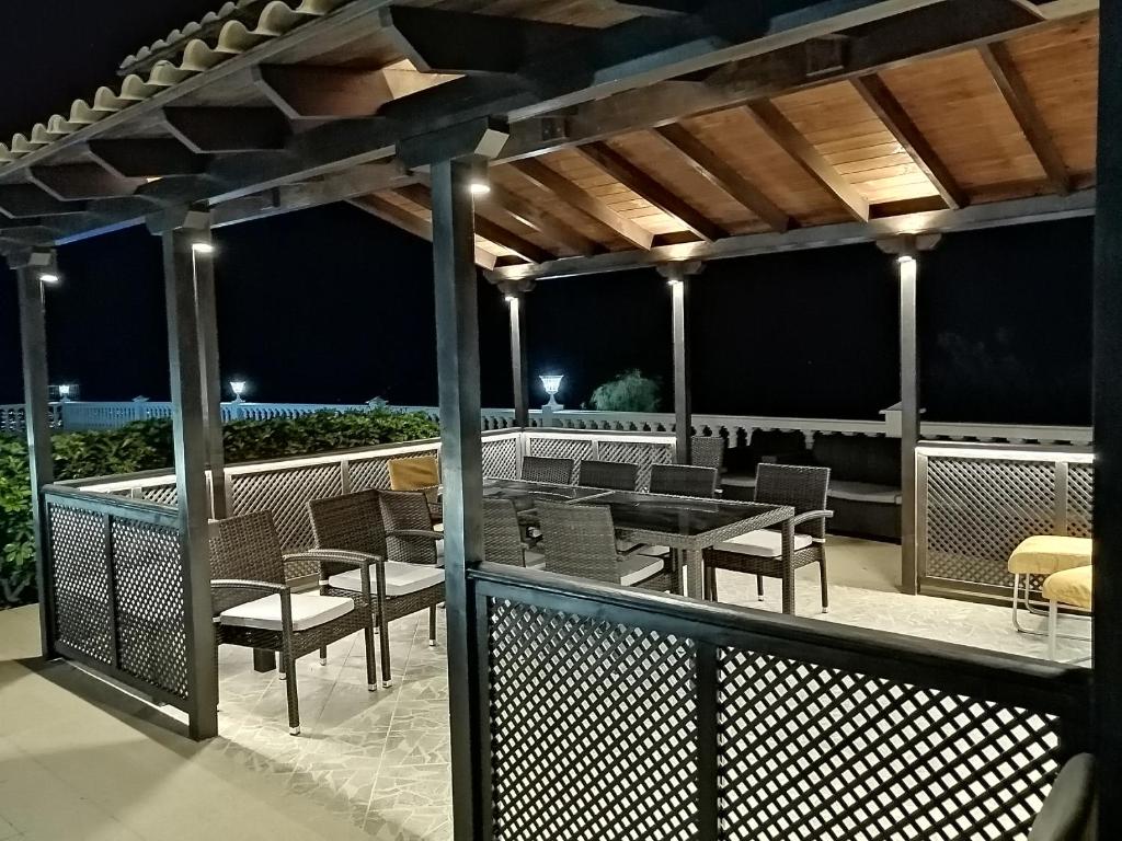 Ruban LED 5 mètres pour Pergola Lounge