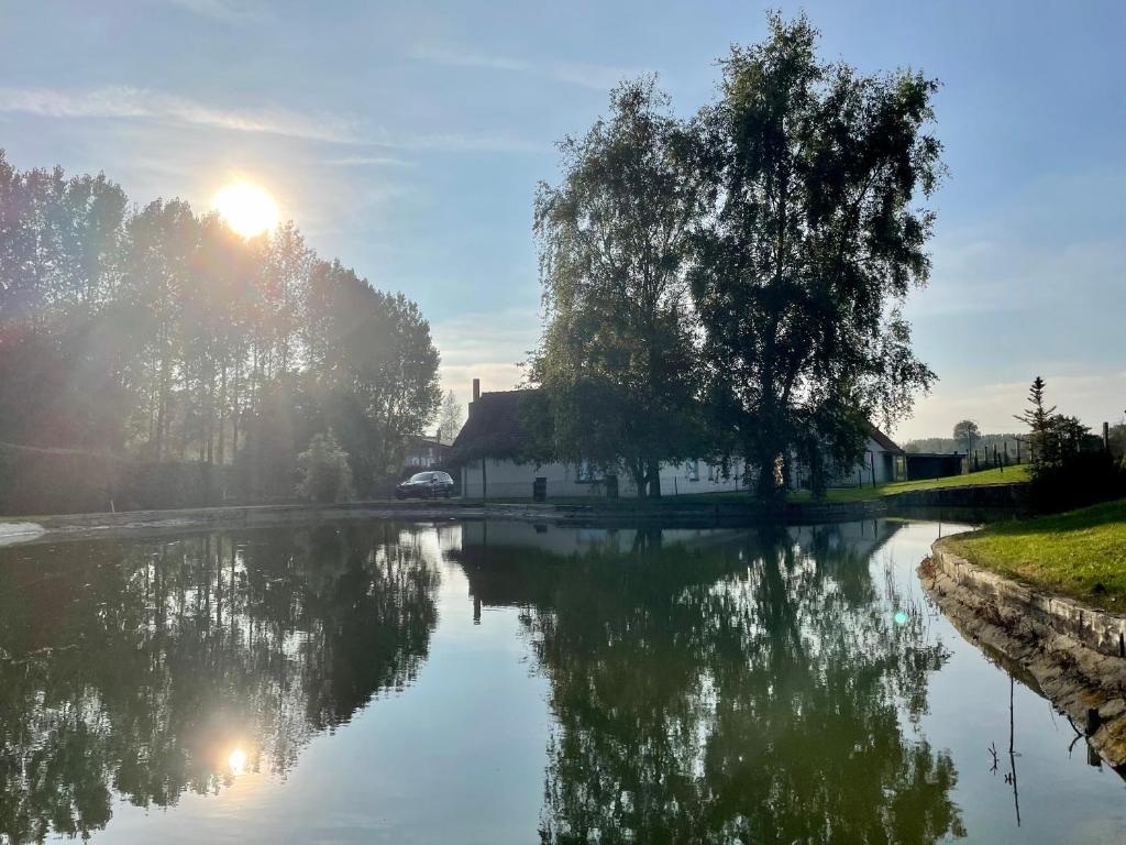 L’étang d’une pause, Samer (updated prices 2024)