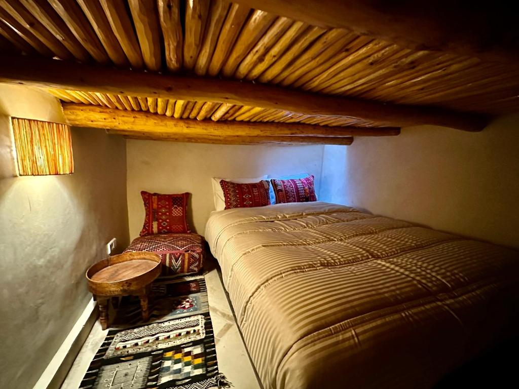 Riad Sakura Marrakechにあるシーティングエリア