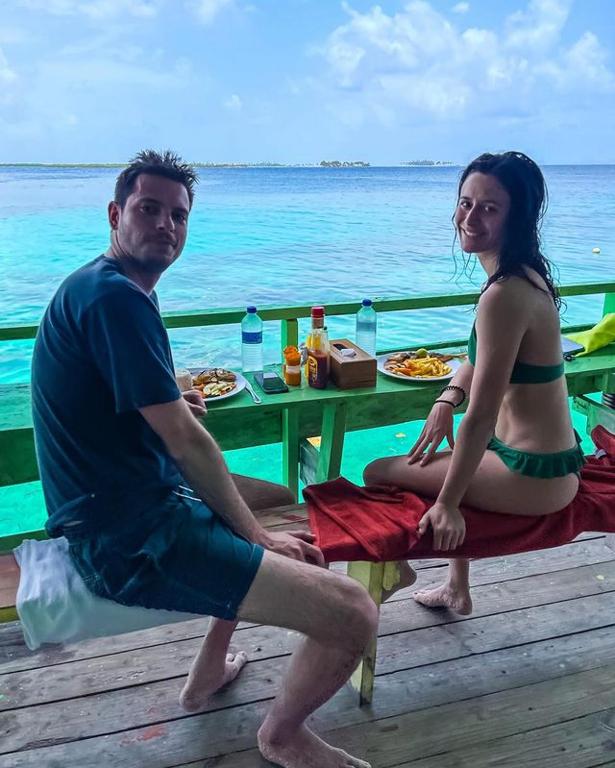 Hosté ubytování Cabaña privada en Guna Yala isla Diablo baño compartido