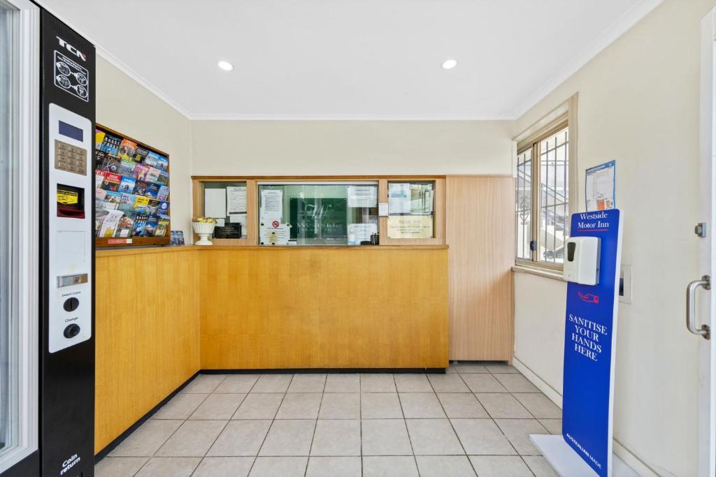 Fotografie z fotogalerie ubytování Westside Motor Inn v destinaci Sydney