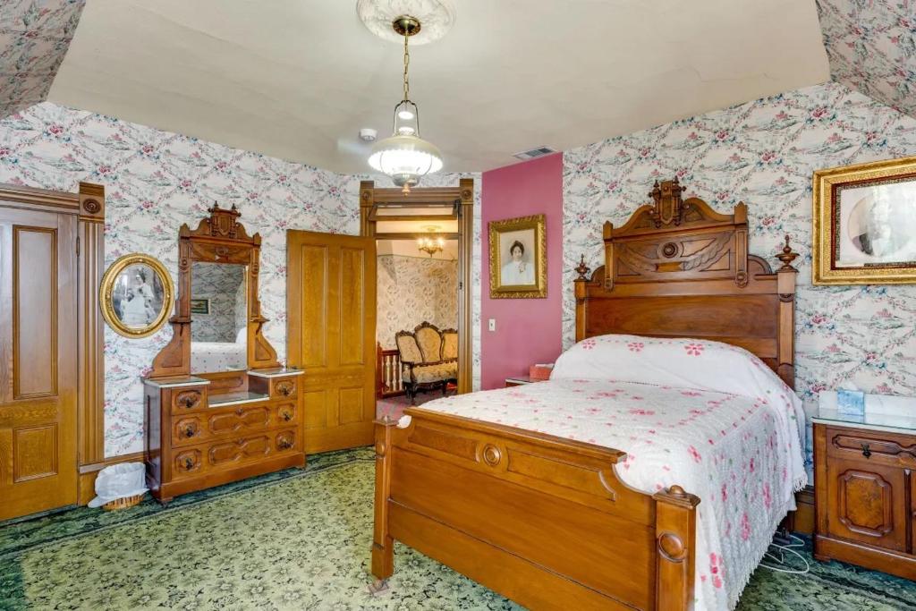 Lodi Hill House - Tweepersoonskamer Met Gedeelde Badkamer